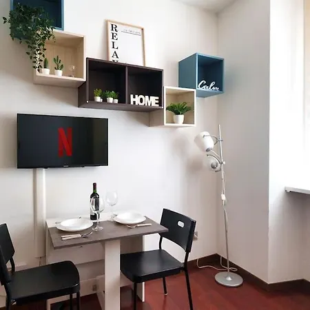 Cadorna's Nest - Cozy And Appartement *