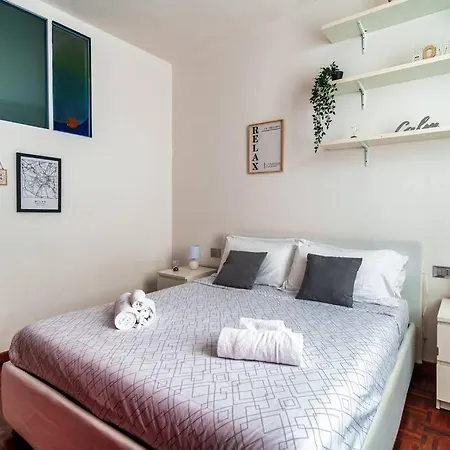 Appartement Cadorna's Nest - Cozy And