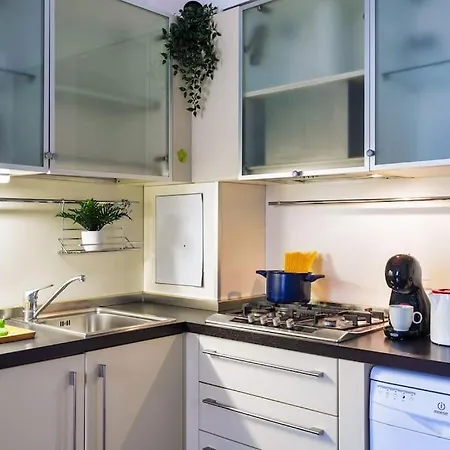 Appartement Cadorna's Nest - Cozy And